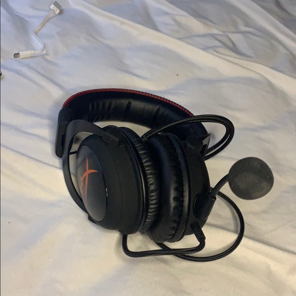 Headset for gaming Xbox/ps4
